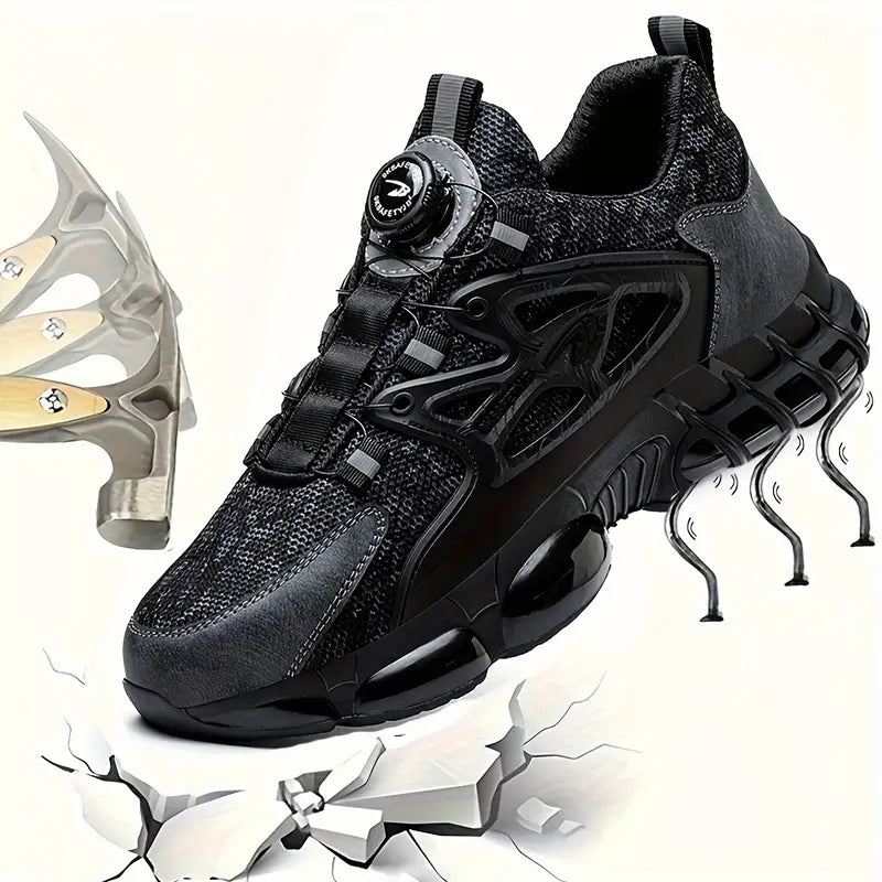 Marcatino™ | Veiligheid Anti-Smash Mannen Beschermende Schoenen