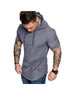 Marcatino™ | Lange En Korte Mouwen Hoodies Voor Heren