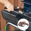 GrillCleaner: Oplaadbare Eelektrische Borstelloze Grillreinigerroller