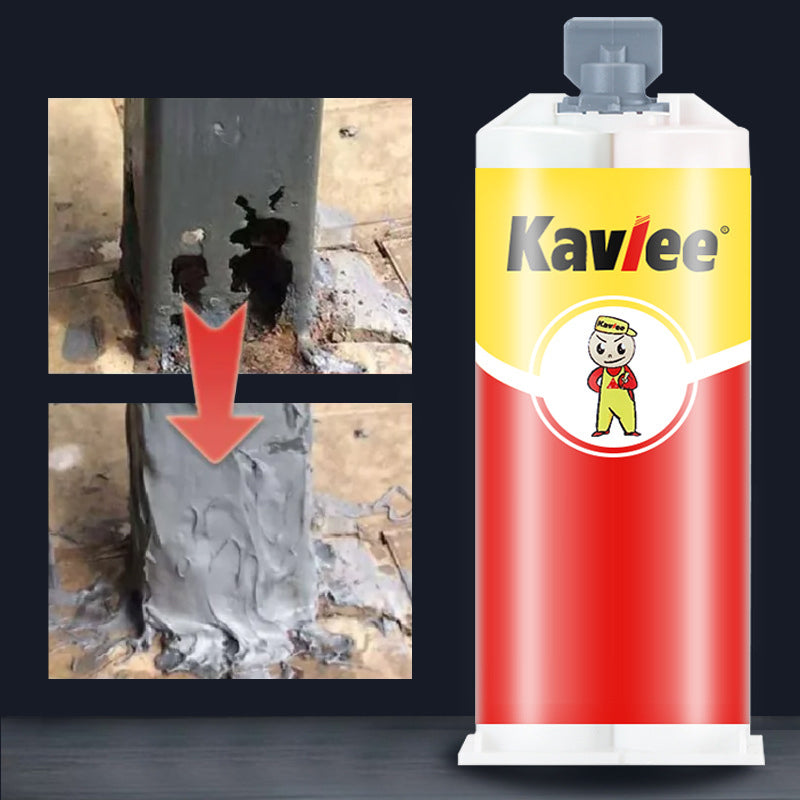 MetalRepair 2+1 GRATIS - Alle Doeleind Sneldrogend Waterdicht Metaal Reparatielijm