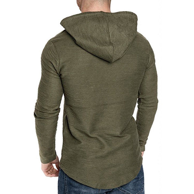 Marcatino™ | Lange En Korte Mouwen Hoodies Voor Heren