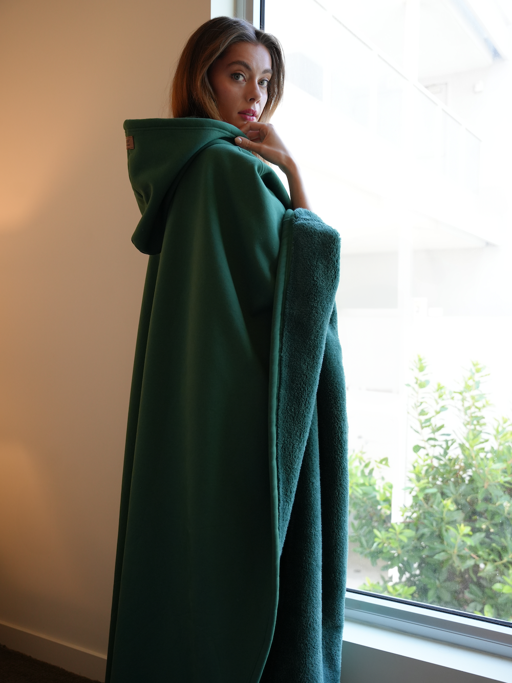 Marcatino™ | Bebe Hoodie