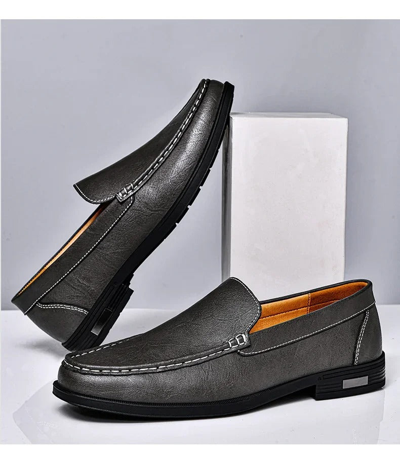Marcatino™ | Elegante Casual Leren Schoenen voor Heren