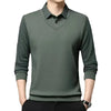 Marcatino™ | Elegantie Poloshirt Met Lange Mouwen