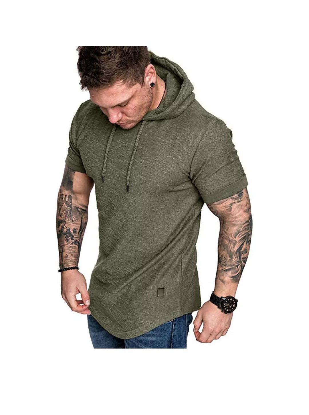 Marcatino™ | Lange En Korte Mouwen Hoodies Voor Heren