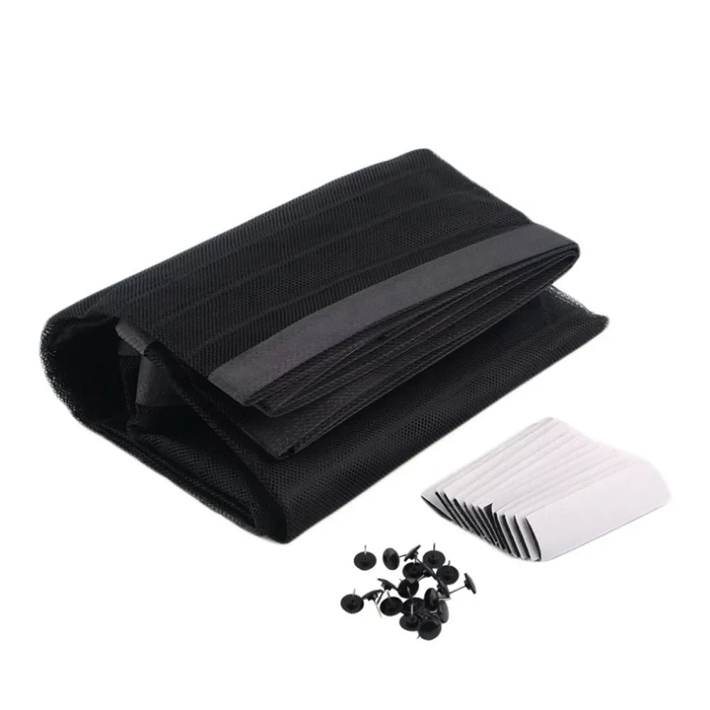 MagicDoor - Magnetisch Magie Mug Scherm Deur - 100cm x 210cm