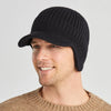 Marcatino™ | 1+1 GRATIS Stijlvolle Bescherming en Ultiem Comfort Winter Gebreide Muts