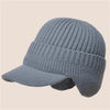 Marcatino™ | 1+1 GRATIS Stijlvolle Bescherming en Ultiem Comfort Winter Gebreide Muts