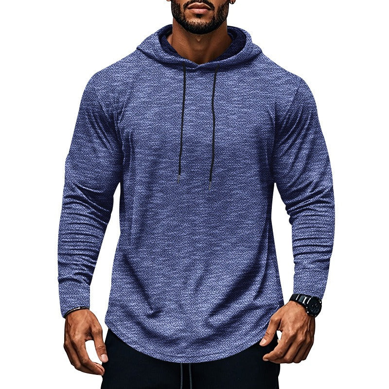 Marcatino™ | Casual Losvallende Trui met Capuchon