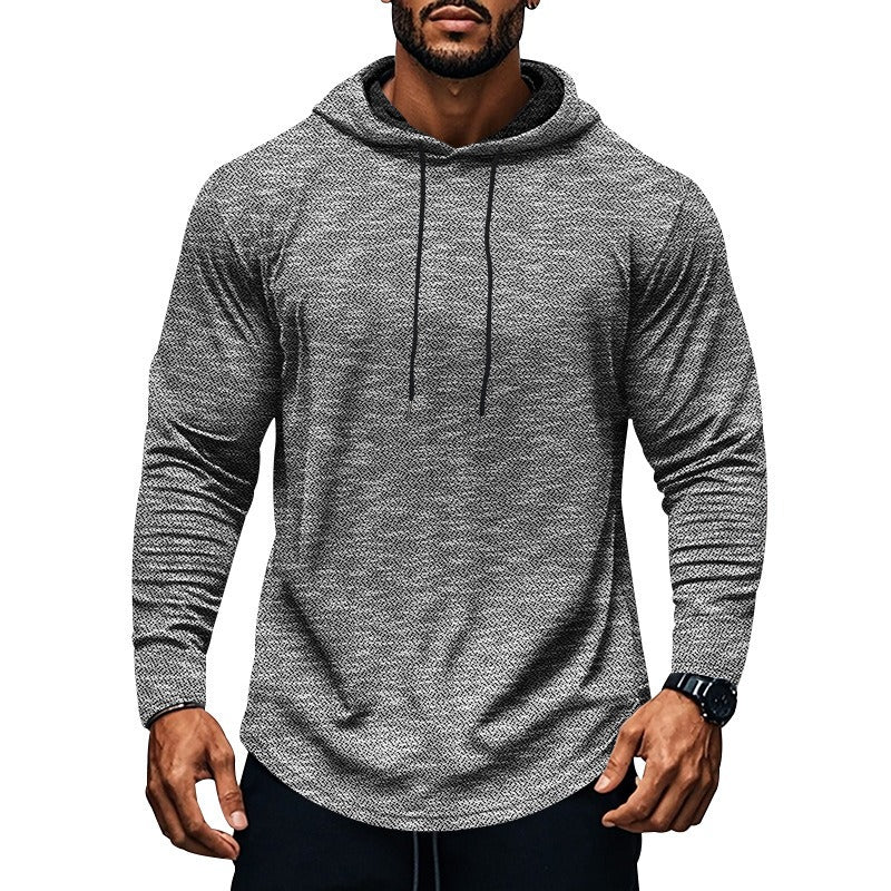 Marcatino™ | Casual Losvallende Trui met Capuchon