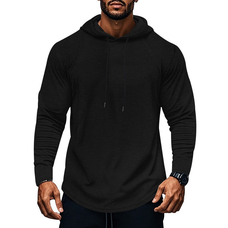 Marcatino™ | Casual Losvallende Trui met Capuchon