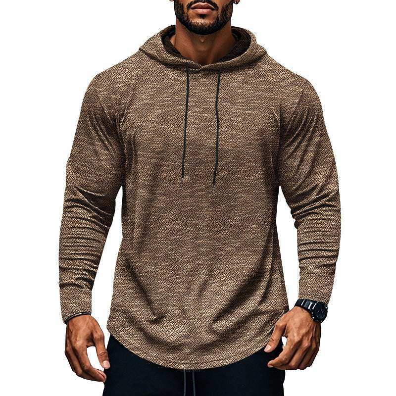 Marcatino™ | Casual Losvallende Trui met Capuchon