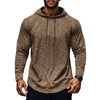 Marcatino™ | Casual Losvallende Trui met Capuchon