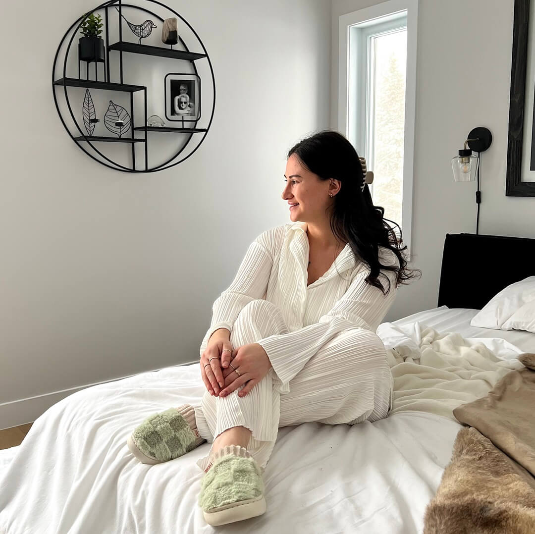 Marcatino™ | Scandinavische Pluizige Pantoffels