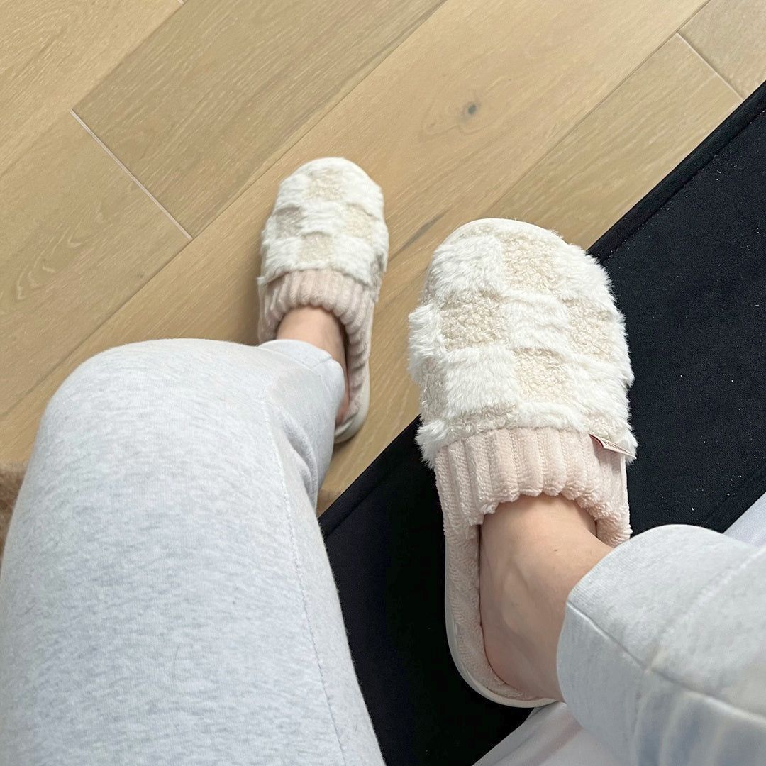 Marcatino™ | Scandinavische Pluizige Pantoffels