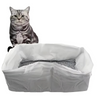 LitterFilter 1+1 GRATIS: Gemakkelijk Te Gebruiken Herbruikbare Kattenbakfilters