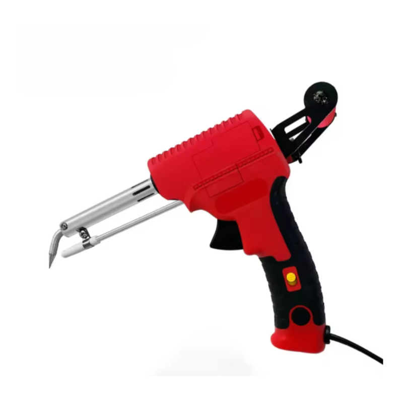 SolderingSet: 80W Extern Verwarmend Elektrisch Soldeer IJzer Pistool Kit