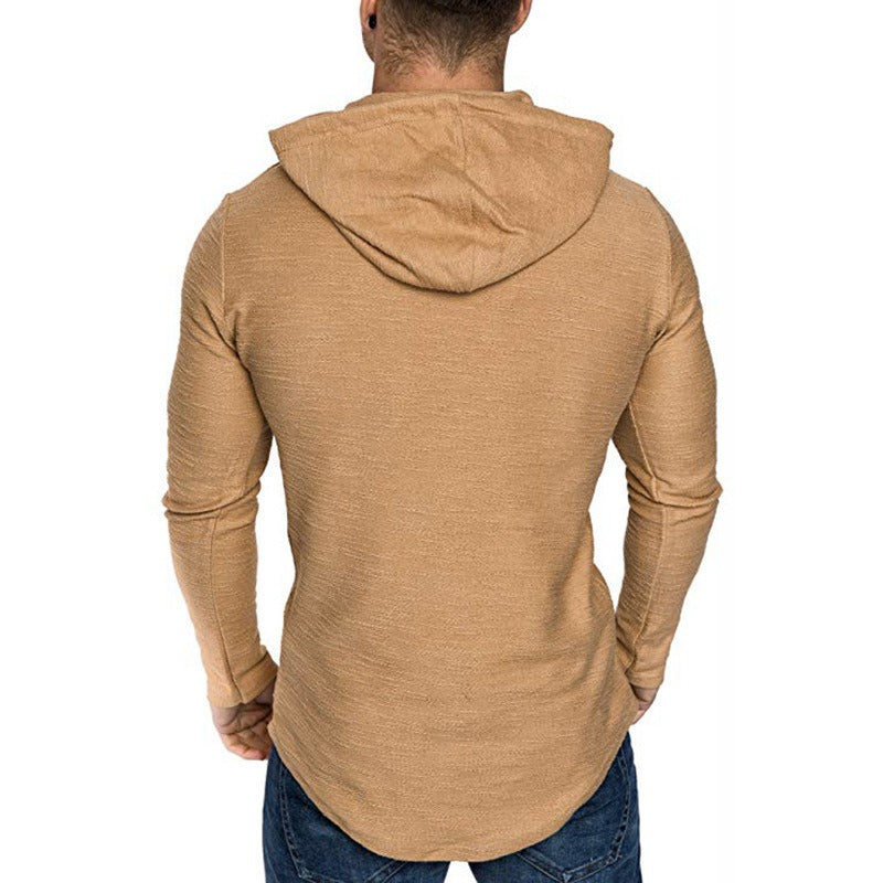 Marcatino™ | Lange En Korte Mouwen Hoodies Voor Heren