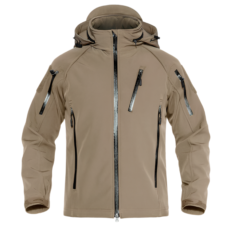 Marcatino™ | Militair Buiten Waterdicht Jasje