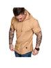 Marcatino™ | Lange En Korte Mouwen Hoodies Voor Heren