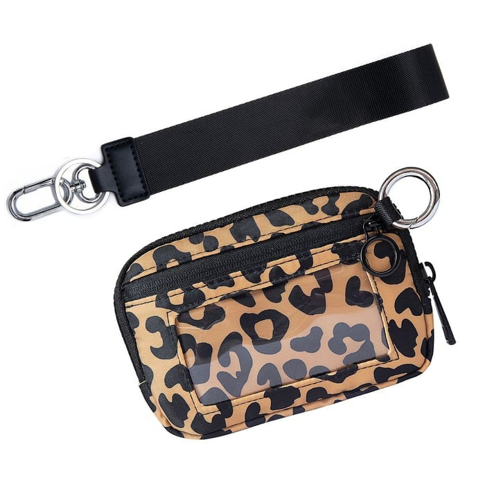Marcatino™ | Leuke Sleutelhanger Portemonnee voor Dames