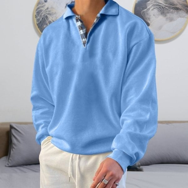 Marcatino™ | Heren Oceaan Casual Tops