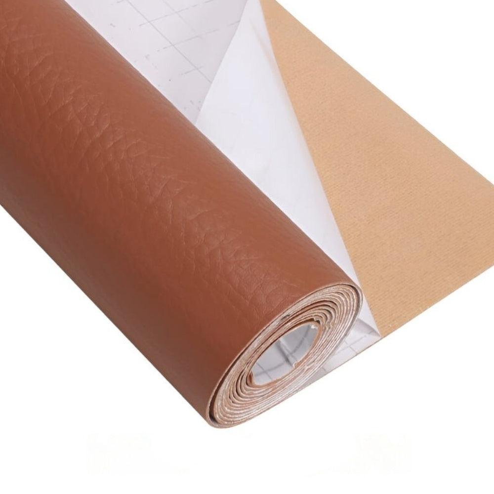 LeatherFix: Snel en Eenvoudig in Gebruik Zelfklevende Lederen Reparatie Patches