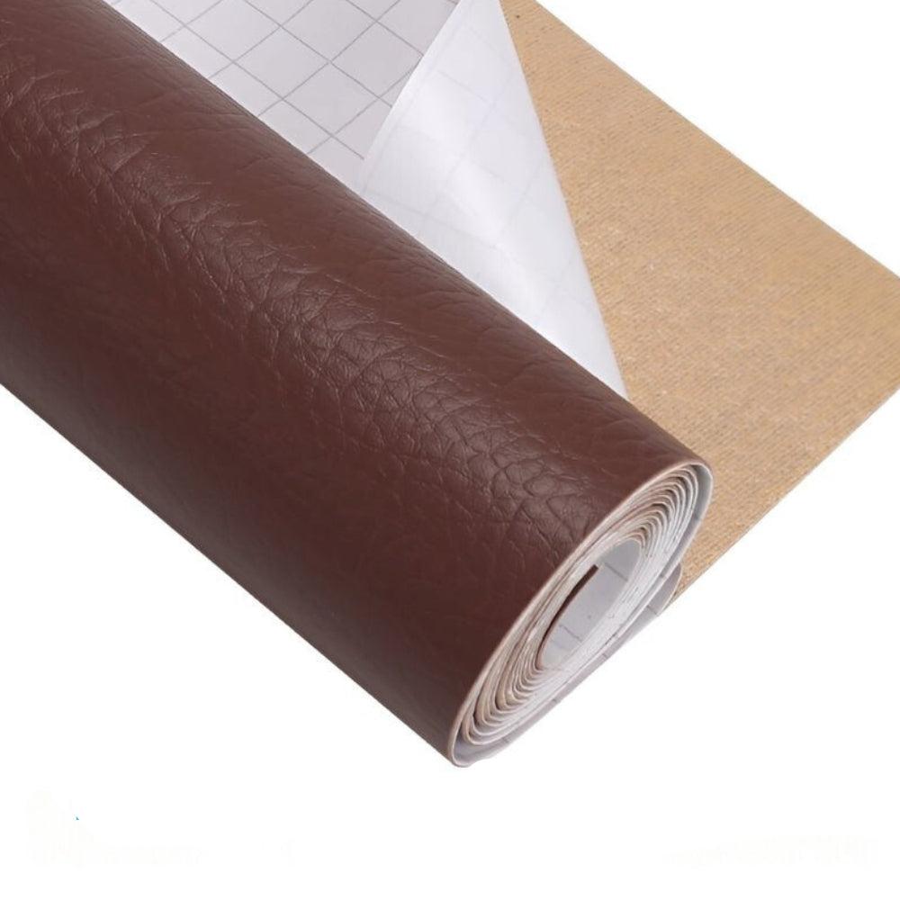 LeatherFix: Snel en Eenvoudig in Gebruik Zelfklevende Lederen Reparatie Patches