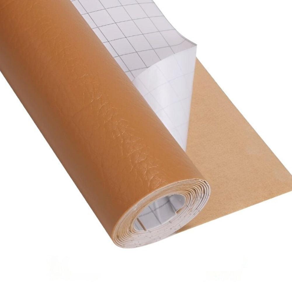 LeatherFix: Snel en Eenvoudig in Gebruik Zelfklevende Lederen Reparatie Patches