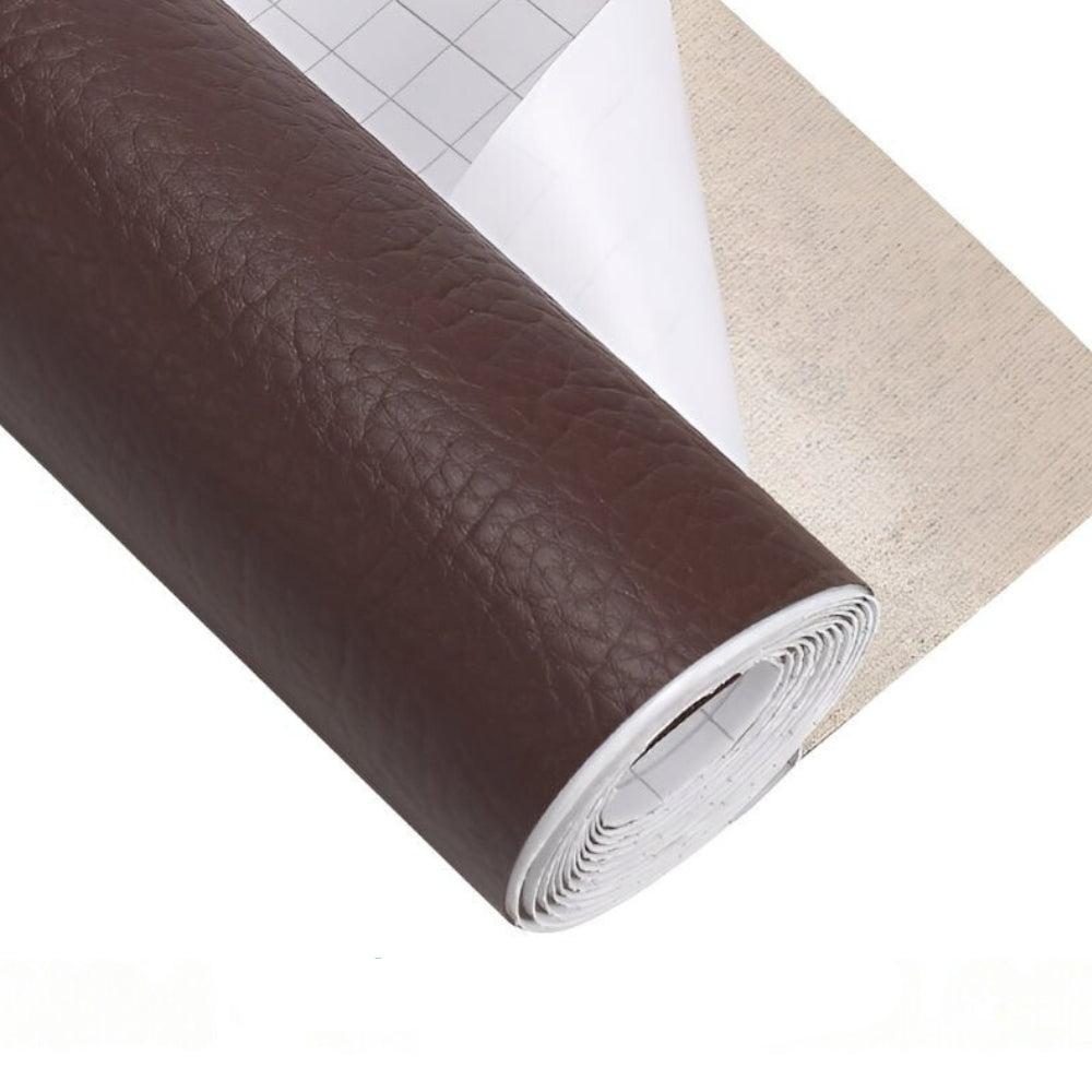 LeatherFix: Snel en Eenvoudig in Gebruik Zelfklevende Lederen Reparatie Patches