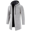 Marcatino™ | Fleece Gevoerd Vest Met Capuchon