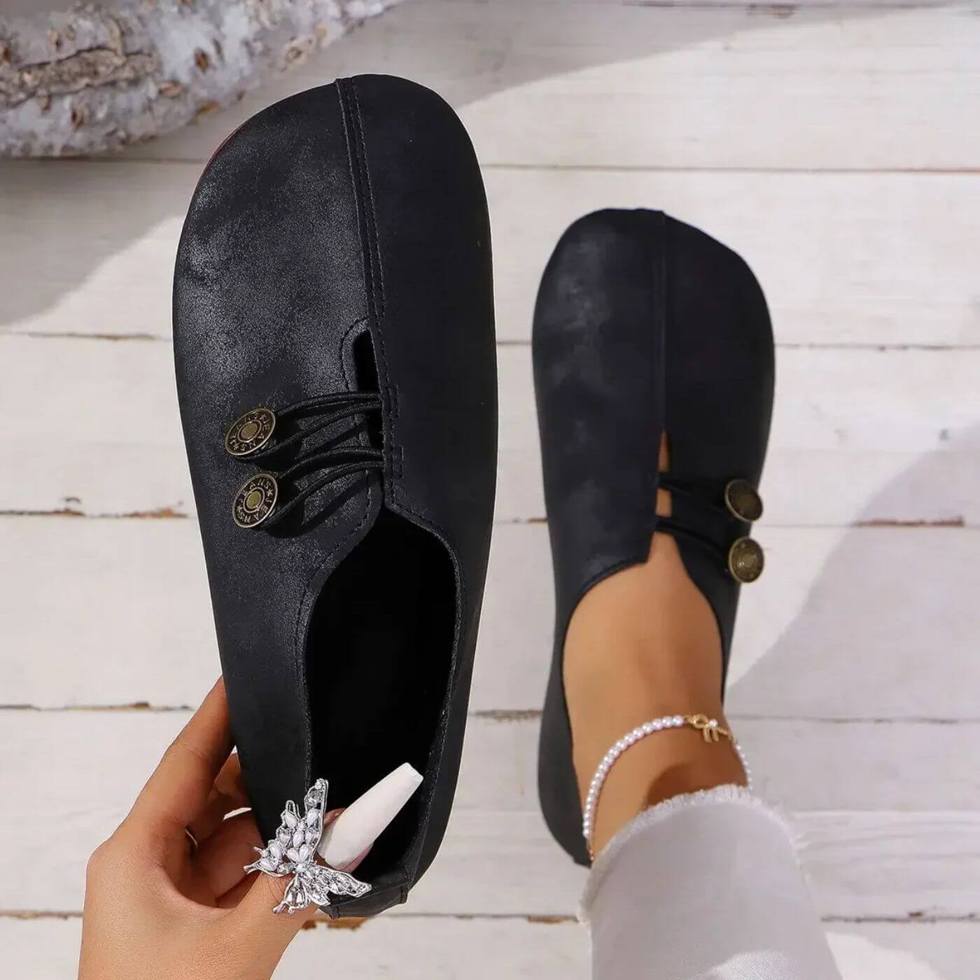 CasualLoafers: Zachte Flexibele Comfortabele Casual Schoenen