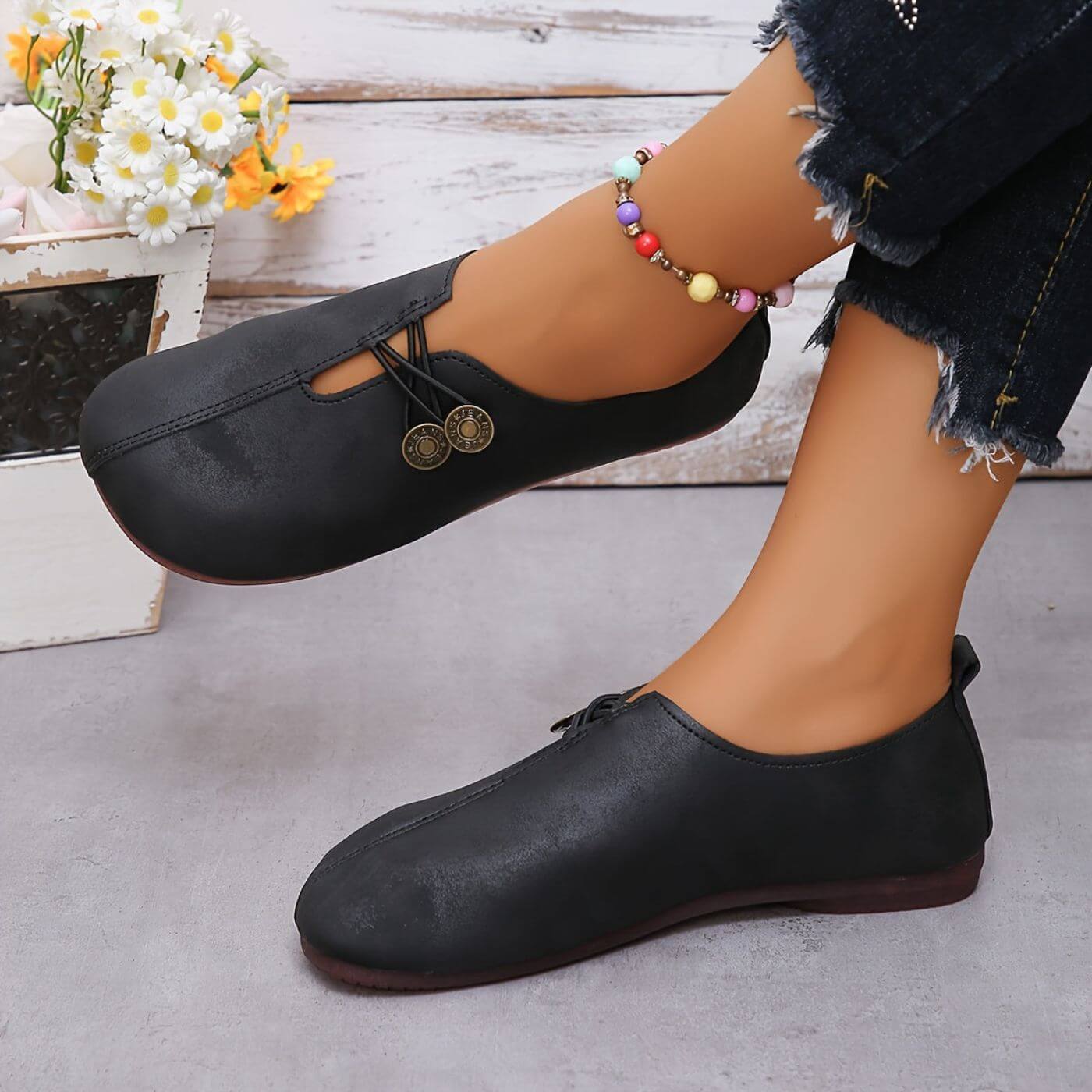 CasualLoafers: Zachte Flexibele Comfortabele Casual Schoenen