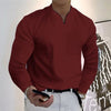 Marcatino™ | Losse Casual Lange Mouw Top Voor Mannen