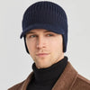 Marcatino™ | 1+1 GRATIS Stijlvolle Bescherming en Ultiem Comfort Winter Gebreide Muts