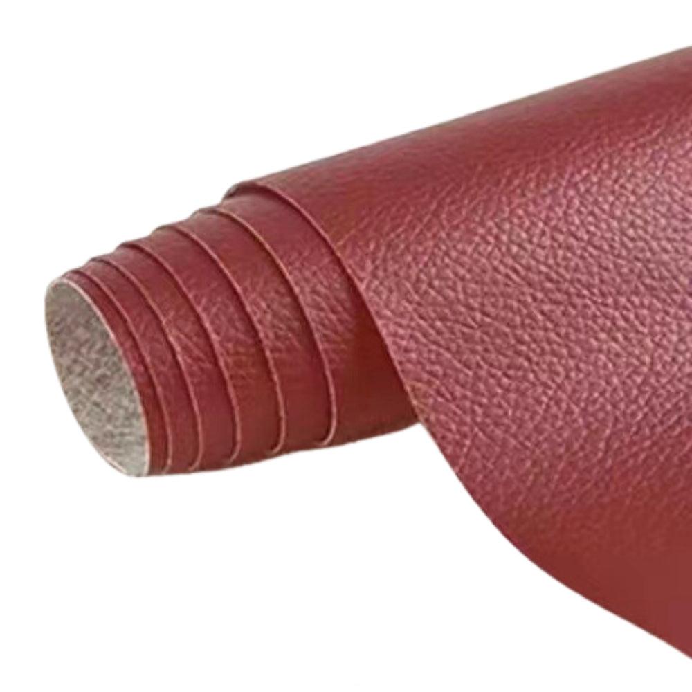 LeatherFix: Snel en Eenvoudig in Gebruik Zelfklevende Lederen Reparatie Patches