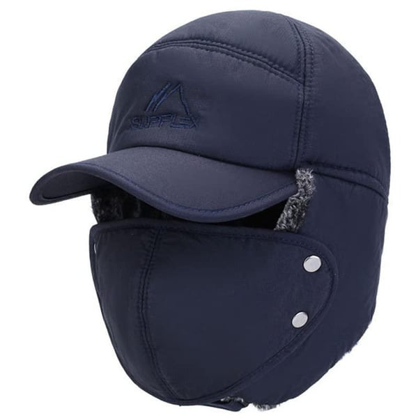 Marcatino™ | Warme Hoed Met Masker Voor Heren En Dames
