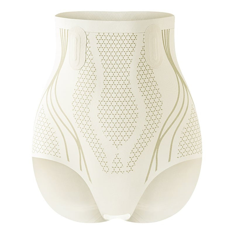 Marcatino™ | Zijde Ioon Vezel Hoge Taille Vormgeven aan Panty Korte Broek