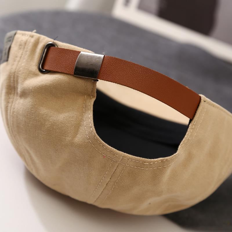 Marcatino™ | 1+1 GRATIS Retro Vintage Straat Baret Pet Voor Heren