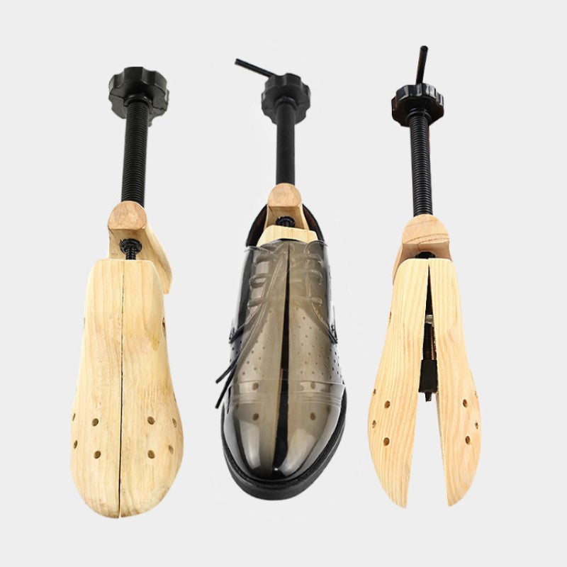 StretchShoe- Verstelbare Houten Schoen Brancard