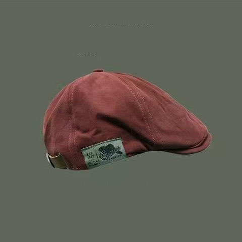 Marcatino™ | 1+1 GRATIS Retro Vintage Straat Baret Pet Voor Heren