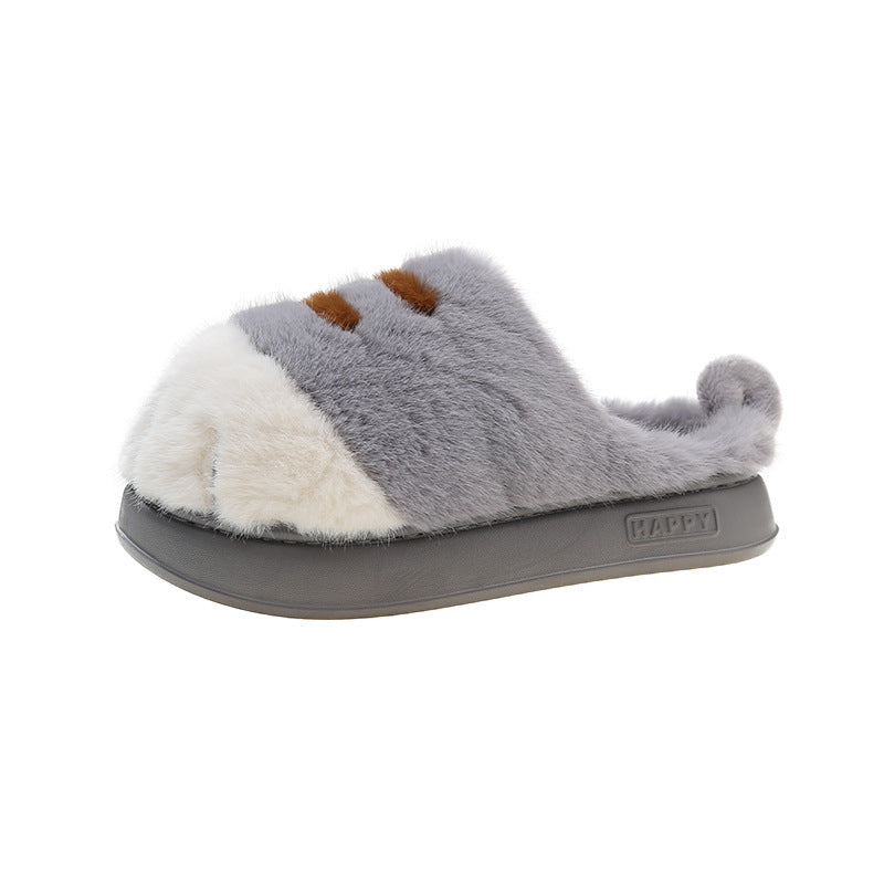 Marcatino™ | Schattige Kattenpootjes Slipper
