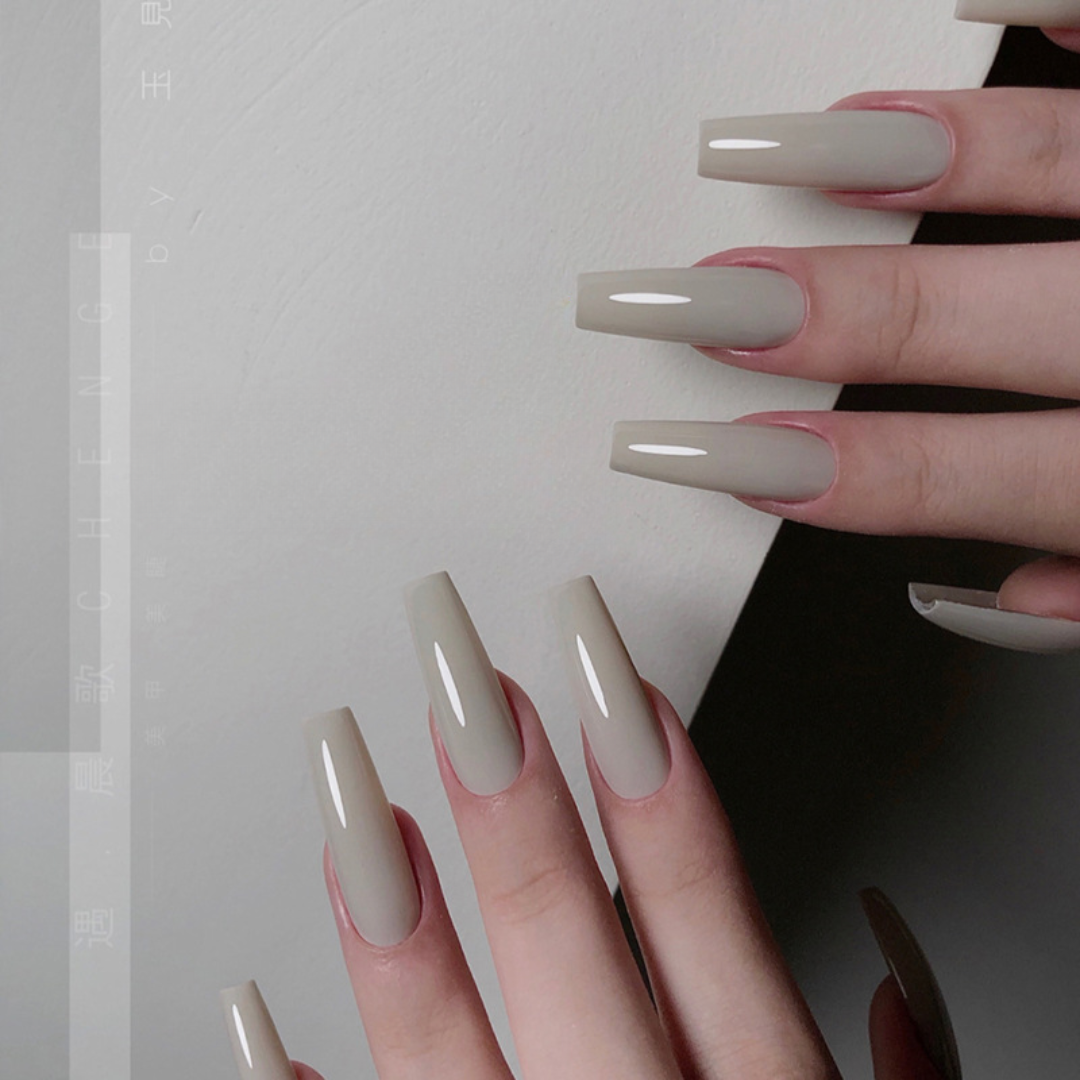 NailGel 1+1 GRATIS - 3 In 1 Clear Nagelverharder En Verlengingsgel