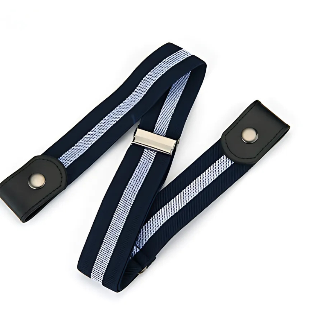 StylishBelt 1+1 GRATIS: Gesploze Onzichtbare Elastische en Stijlvol Taillegordels