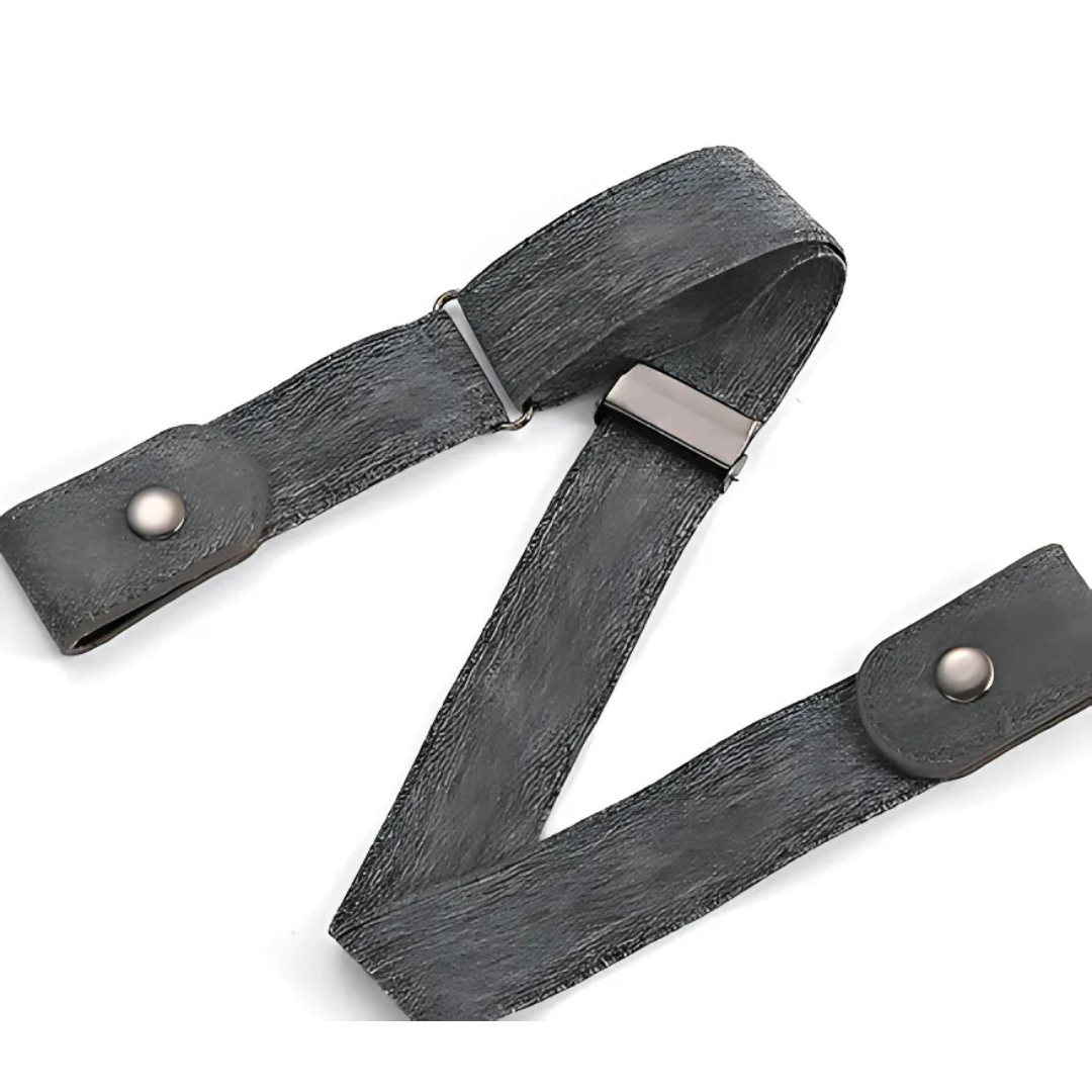 StylishBelt 1+1 GRATIS: Gesploze Onzichtbare Elastische en Stijlvol Taillegordels