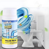 DrainCleaner 2+1 GRATIS: Gootsteen- En Afvoer Pijpreinigerpoeder