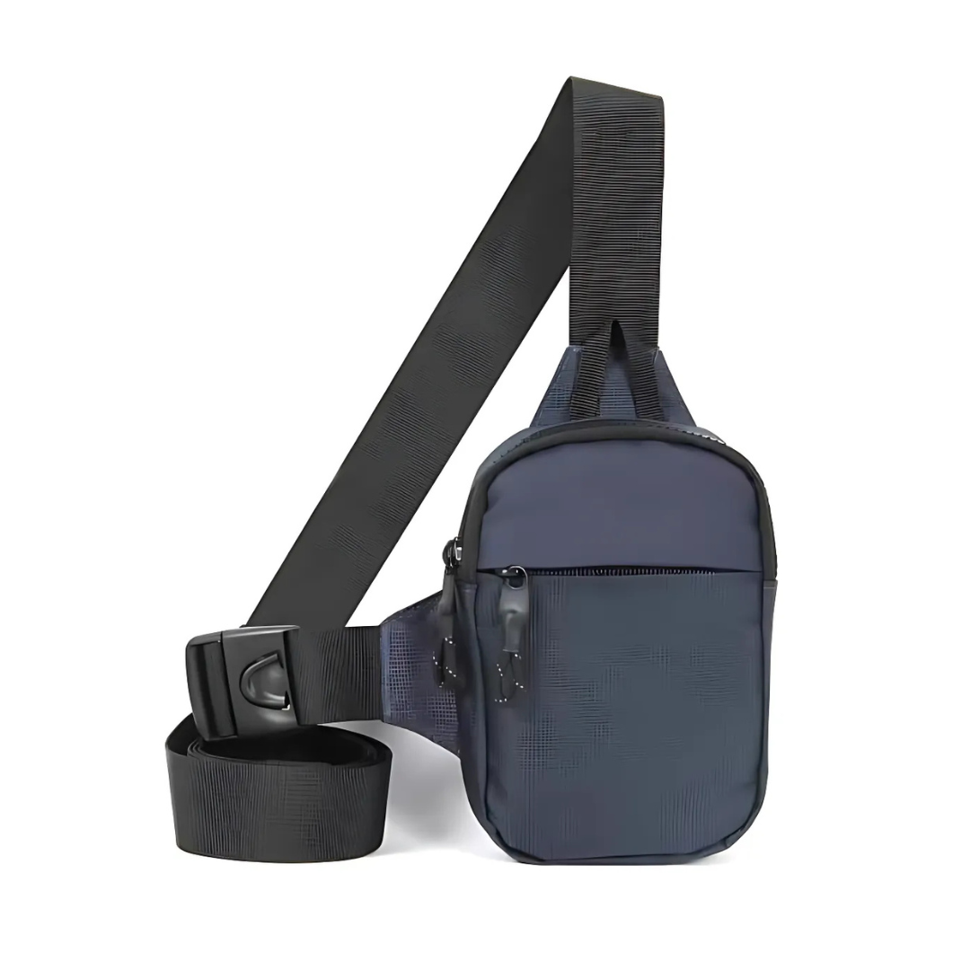 Maratino™ SlingBag 1+1 GRATIS: Verstelbare Riem Unisex Reis Borstz Sling Tas