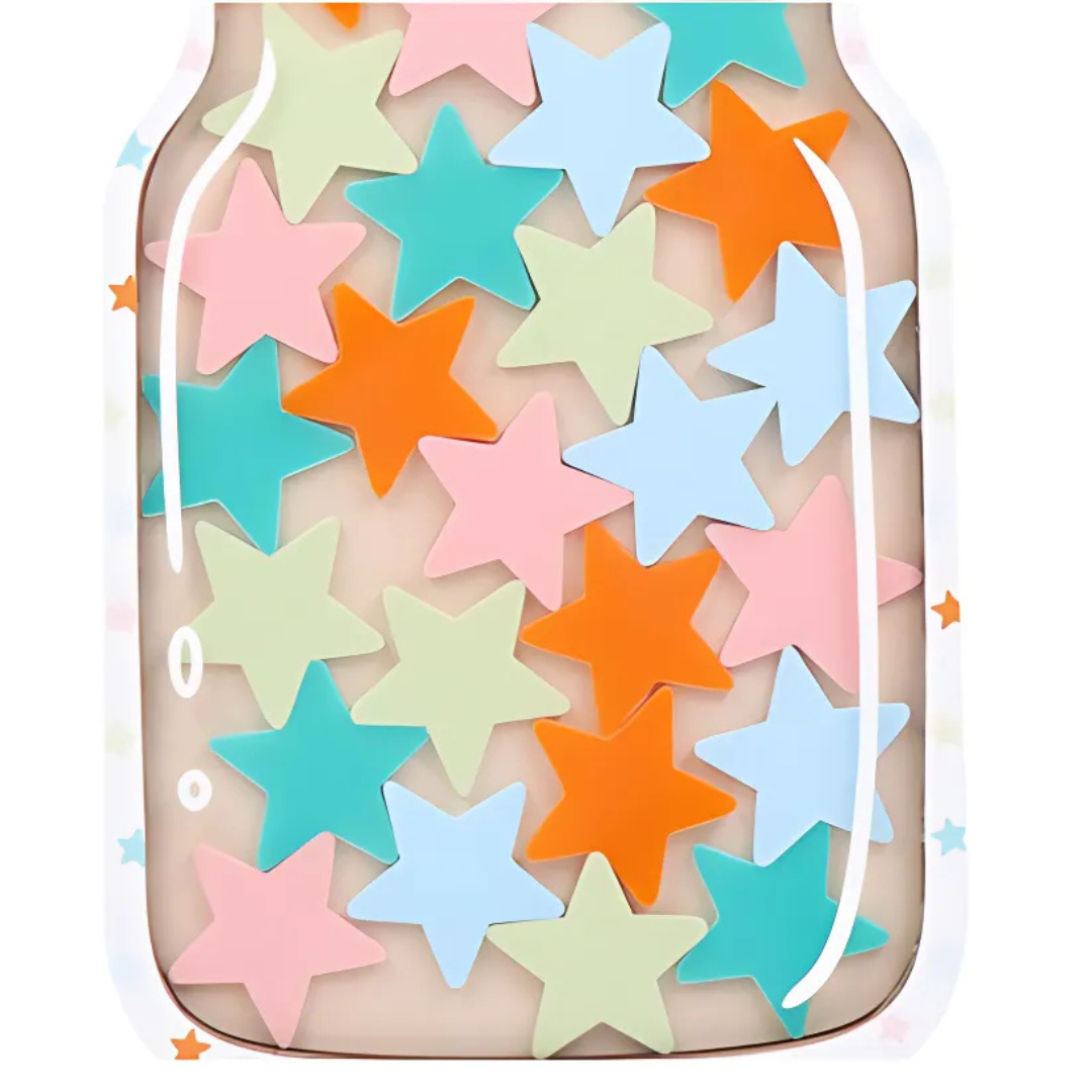 RewardJar 1+1 GRATIS: Kinderen Leuke Leraren En Ouders Belonings Jar