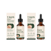 NailDrops 2+1 GRATIS: Vloeibare Nagelschimmelherst Reparatieellende Druppels