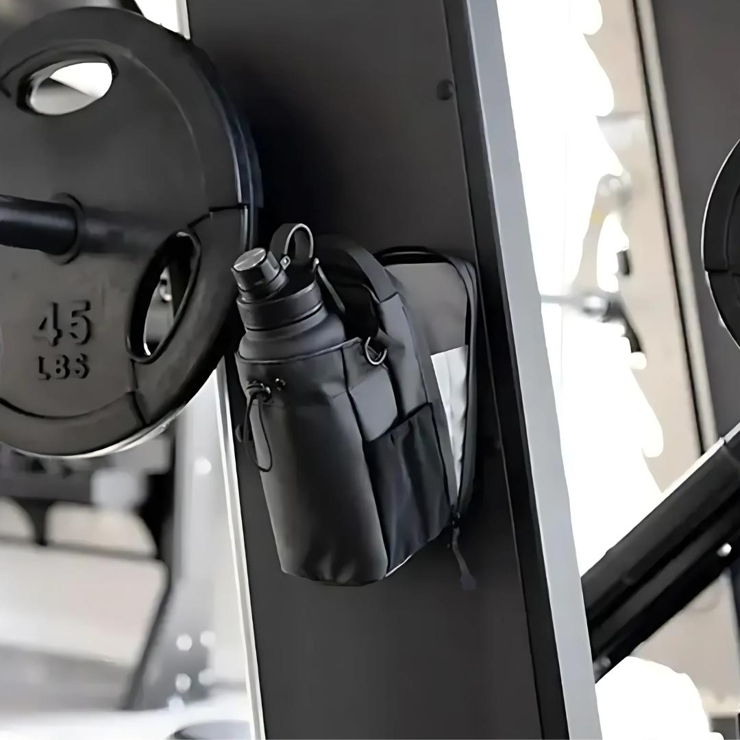 MagnetBag: Kleine Waterdichte Magnetische Sportschool Tas